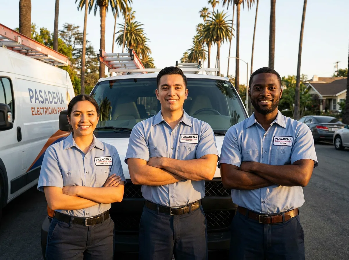 Electrician company in Chautauqua, NY